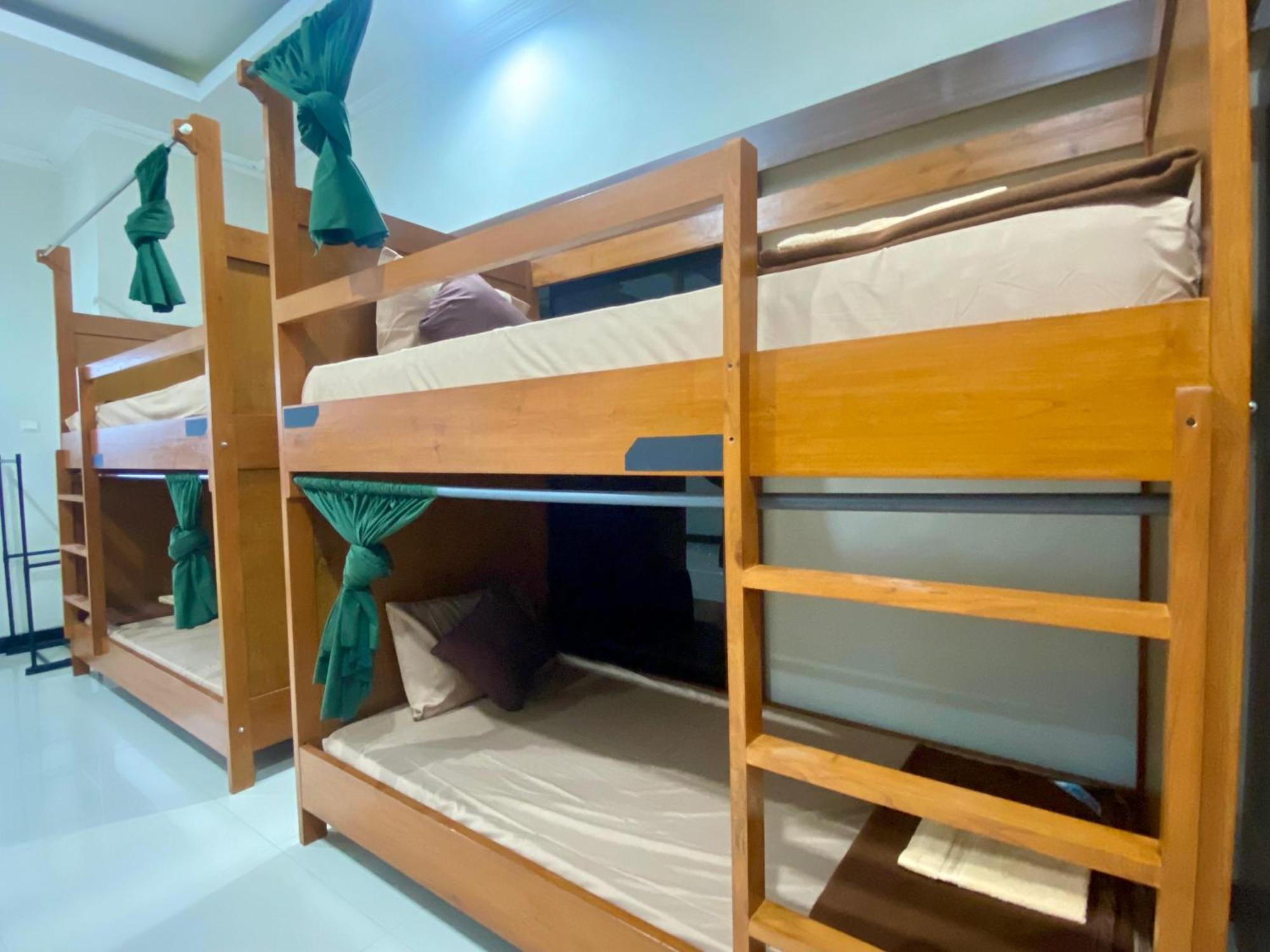 Zzz Hostel Маланг Экстерьер фото