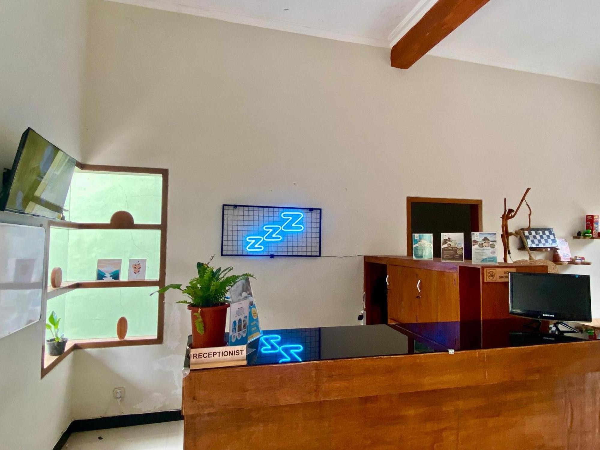 Zzz Hostel Маланг Экстерьер фото