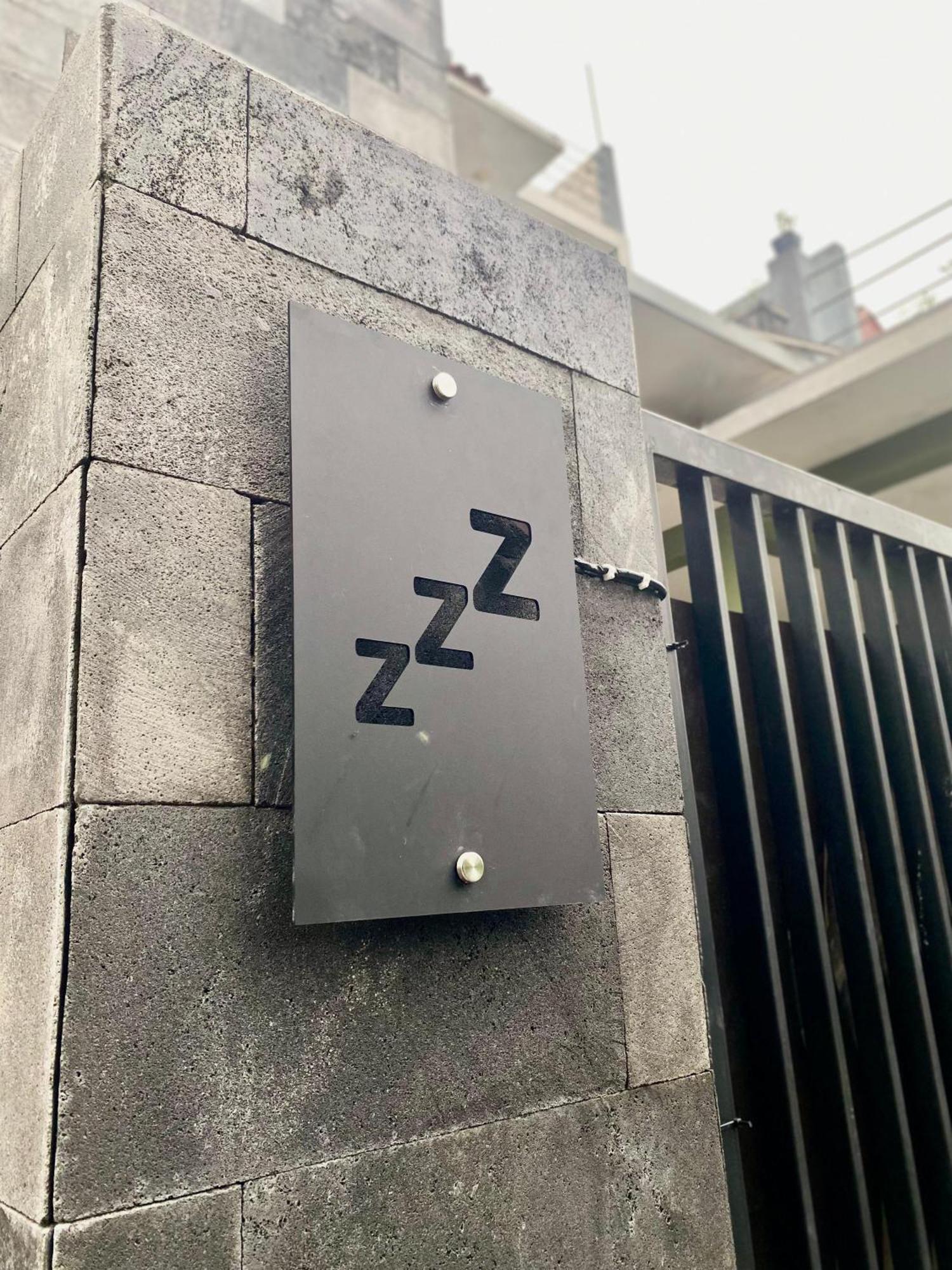 Zzz Hostel Маланг Экстерьер фото