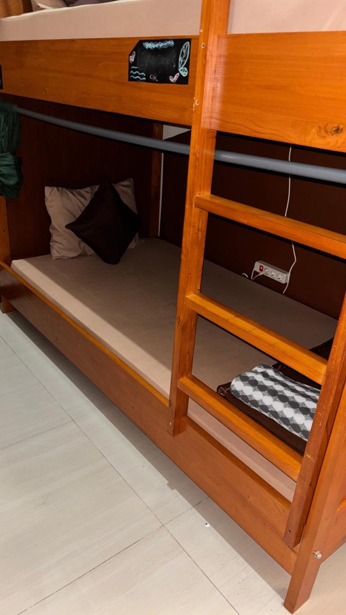 Zzz Hostel Маланг Экстерьер фото